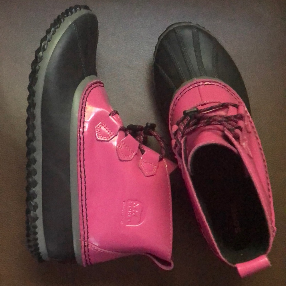 Sorel waterproof boots